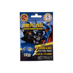 Dice Masters: World's Finest Gravity Feed Pack